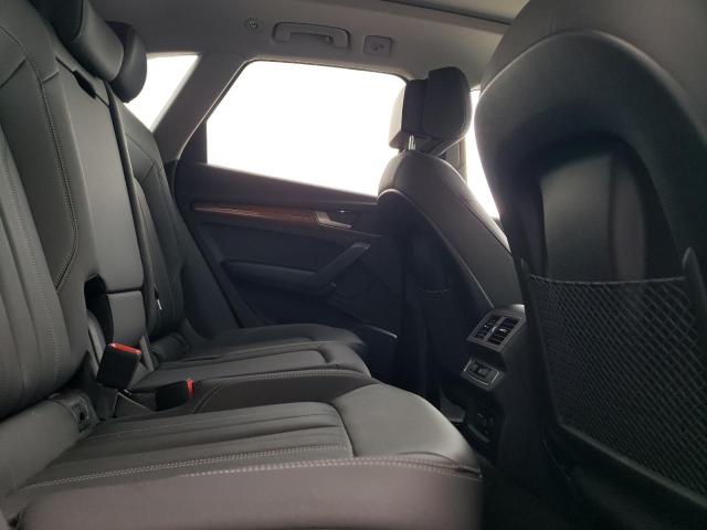 2021 AUDI Q5 PREMIUM - WA1AAAFY7M2033344