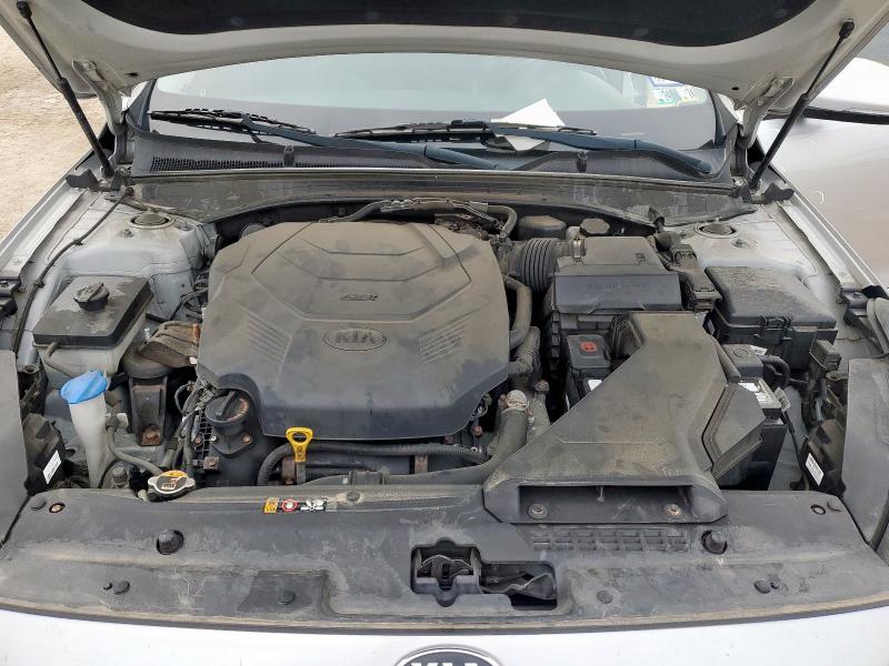 2017 KIA CADENZA PR KNALC4J17H5062767