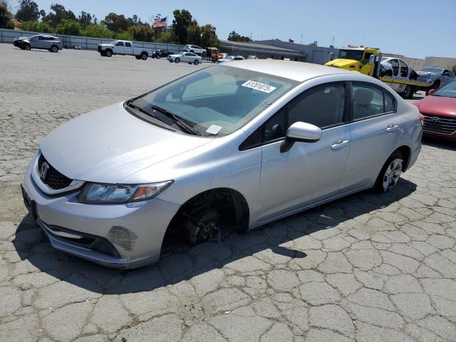 Vin: 2hgfb2f54fh527192, lot: 61201075, honda civic lx 2015 img_1