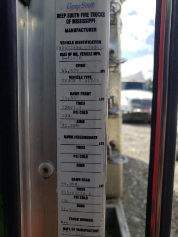 2021 DCCS FIRE TRUCK #3302876904