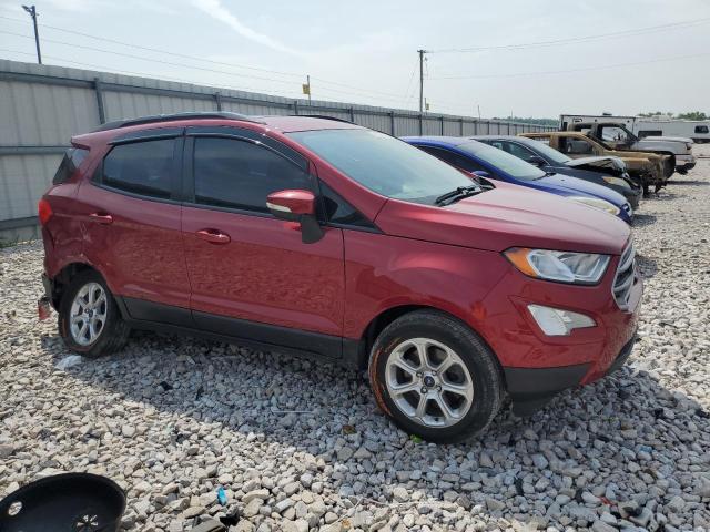 2019 FORD ECOSPORT S MAJ6S3GL0KC271508