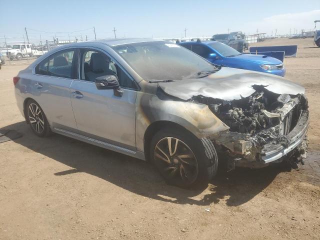 Vin: 4s3bnas63h3050600, lot: 60453785, subaru legacy sport 20174