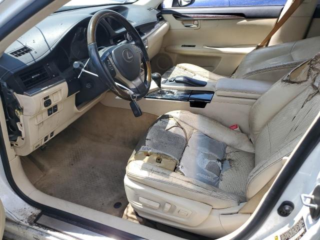 2013 LEXUS ES 350 - JTHBK1GG7D2044372