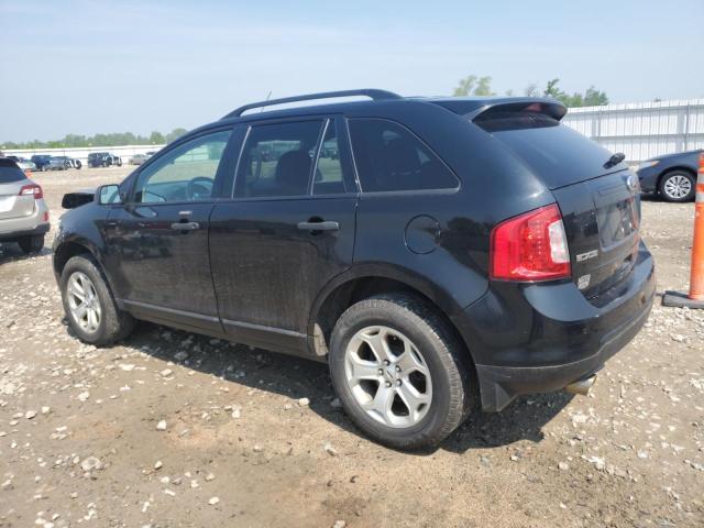 Vin: 2fmdk4gc1ebb63373, lot: 59480715, ford edge se 20142
