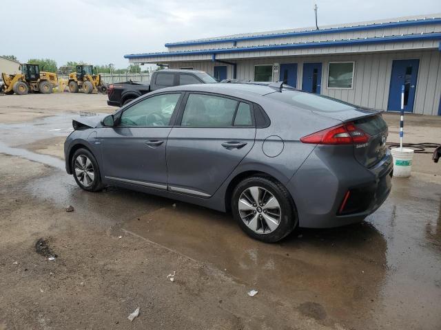 2019 HYUNDAI IONIQ KMHC65LD1KU172729