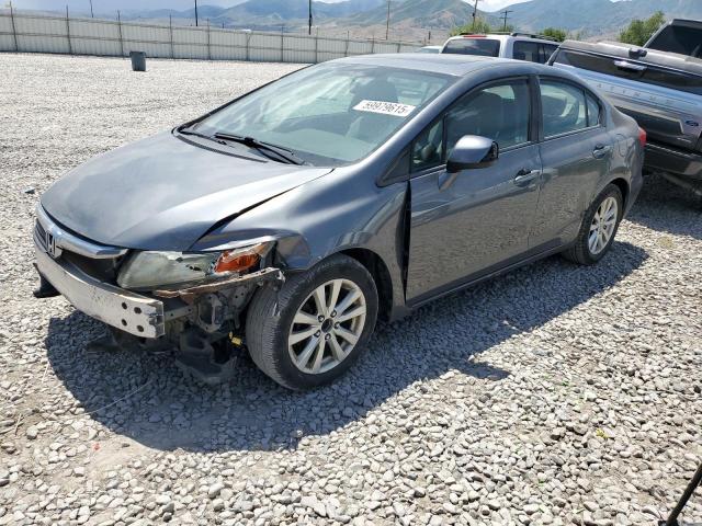 Vin: 19xfb2f88ce310907, lot: 59979615, honda civic ex 2012 img_1