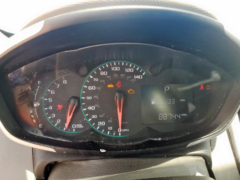 2017 CHEVROLET SONIC LS 1G1JB5SH8H4177441