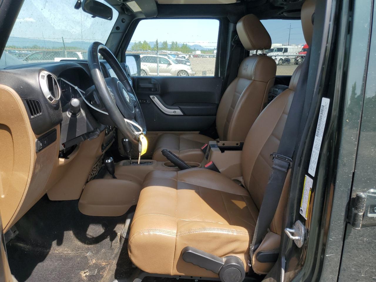 JEEP WRANGLER RUBICON