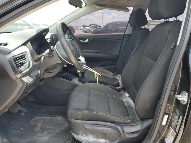 2022 KIA RIO LX 3KPA24AD9NE510742