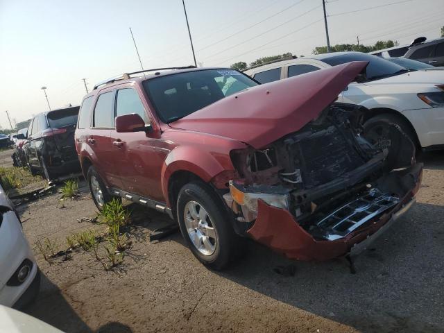 Vin: 1fmcu0eg7cka49093, lot: 60367325, ford escape limited 20124