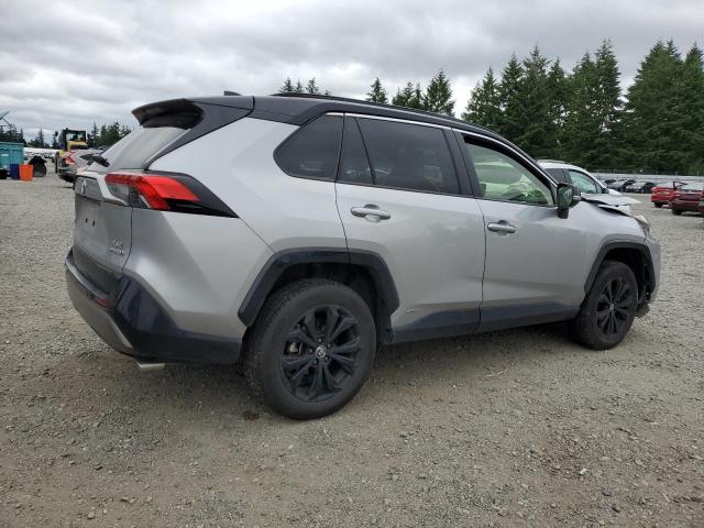 Vin: jtme6rfv4rj044909, lot: 59603165, toyota rav4 xse 20243