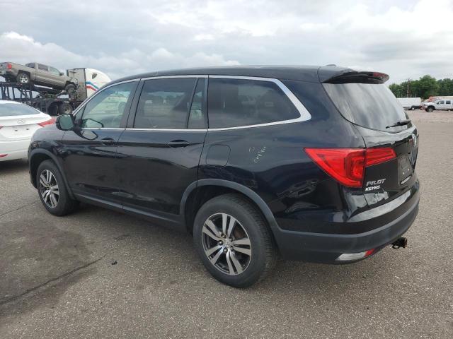 Vin: 5fnyf6h80gb005967, lot: 59747365, honda pilot exl 20162