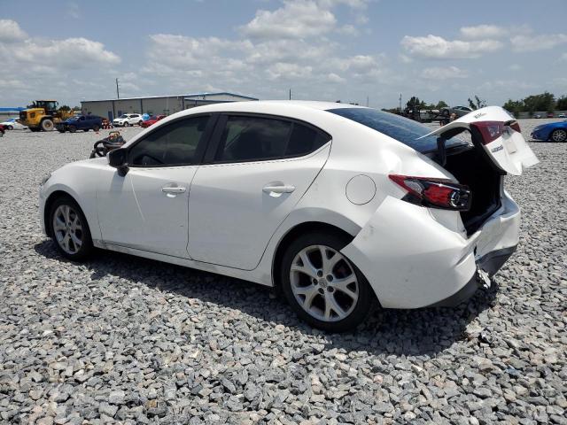 Vin: 3mzbm1t79gm298225, lot: 59925035, mazda 3 sport 20162
