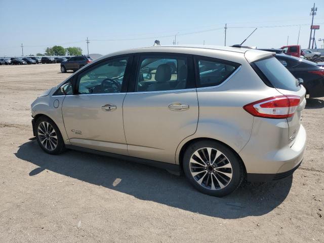 2017 FORD C-MAX TITA 1FADP5FU2HL107040