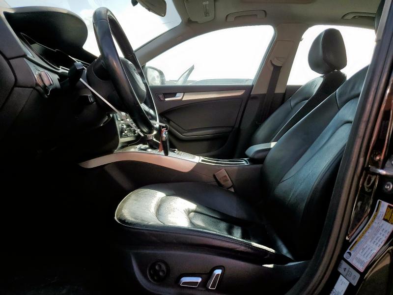 2015 AUDI A4 PREMIUM WAUAFAFLXFN016774