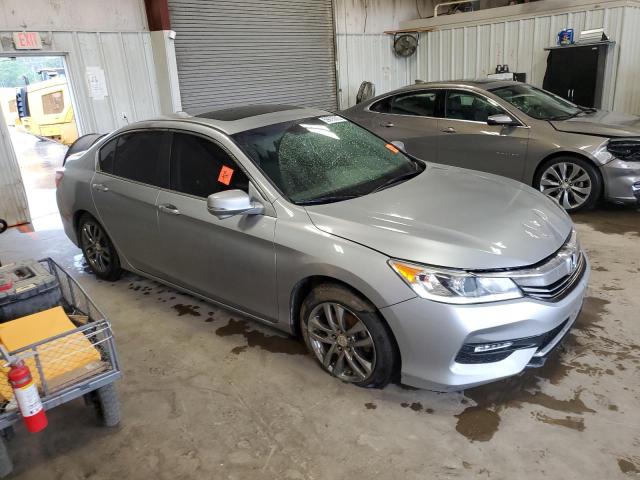 Vin: 1hgcr2f87ha254999, lot: 59615315, honda accord exl 20174