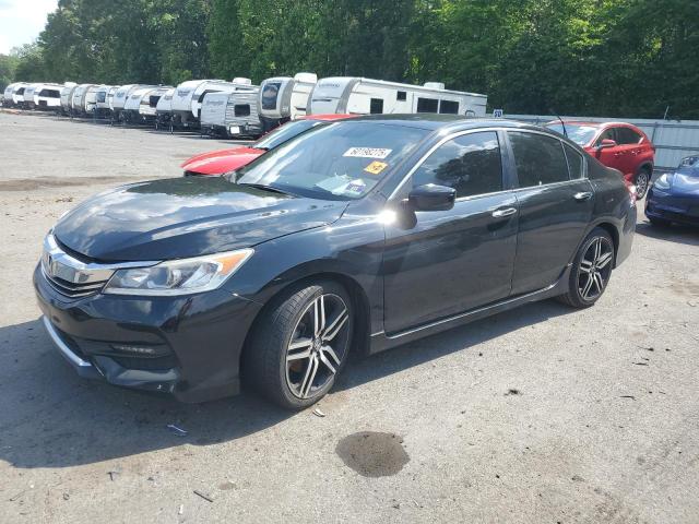 Vin: 1hgcr2f50ha142132, lot: 60198275, honda accord sport 2017 img_1