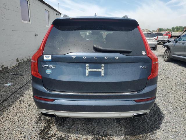 2019 VOLVO XC90 T6 MO YV4A22PKXK1487932