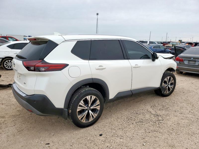 2021 NISSAN ROGUE SV - 5N1AT3BA4MC817636