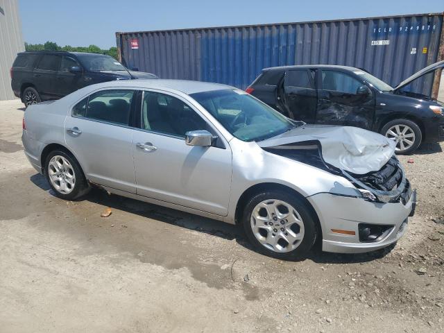 2010 FORD FUSION SE - 3FAHP0HAXAR341070