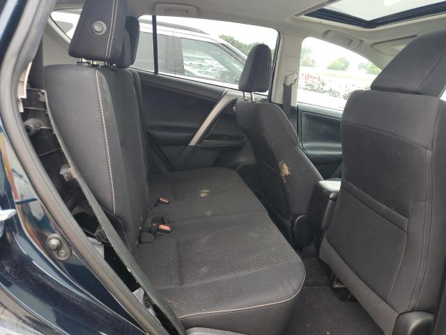 2017 TOYOTA RAV4 XLE - 2T3RFREVXHW692693