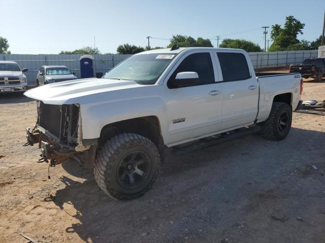 2018 CHEVROLET SILVERADO - 3GCUKREC1JG456914