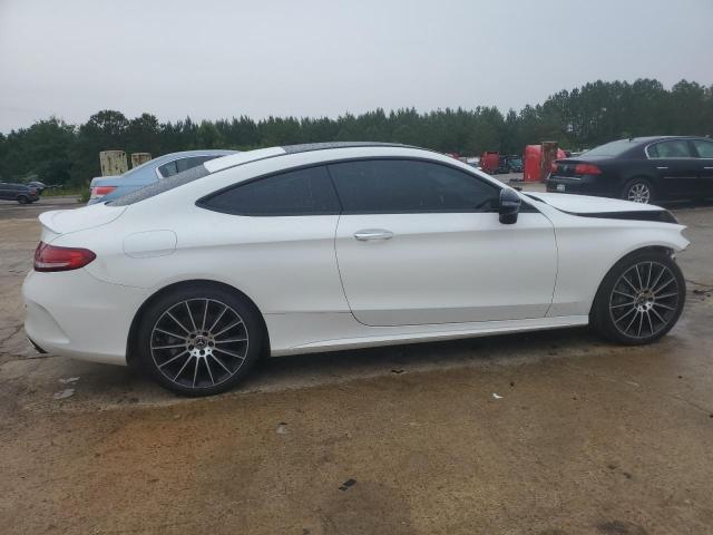 Vin: wddwj8db6kf802642, lot: 58133945, mercedes-benz c-class 300 20193