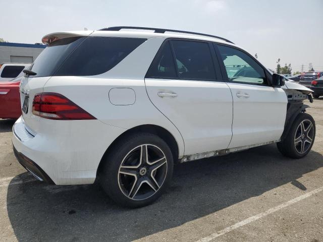 MERCEDES-BENZ GLE 350 2018 white  gas 4JGDA5JB4JB127170 photo #4