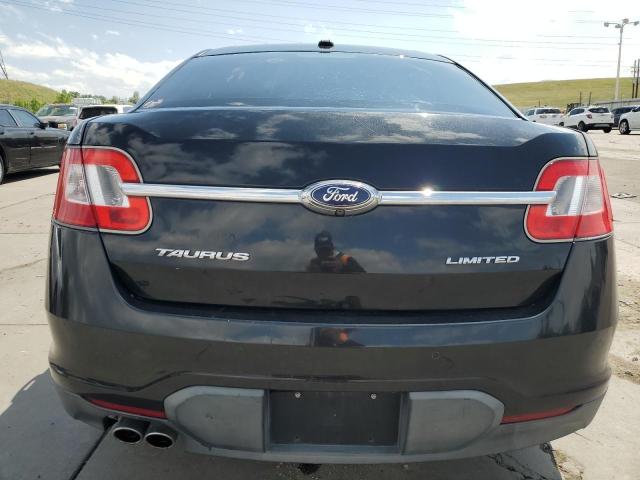 2010 FORD TAURUS LIM - 1FAHP2FW3AG155534