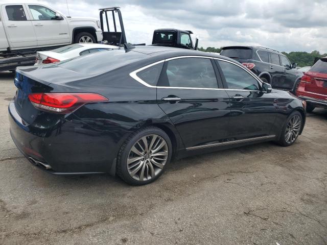 Vin: kmhgn4jf9fu074413, lot: 58755585, hyundai genesis 5.0l 20153