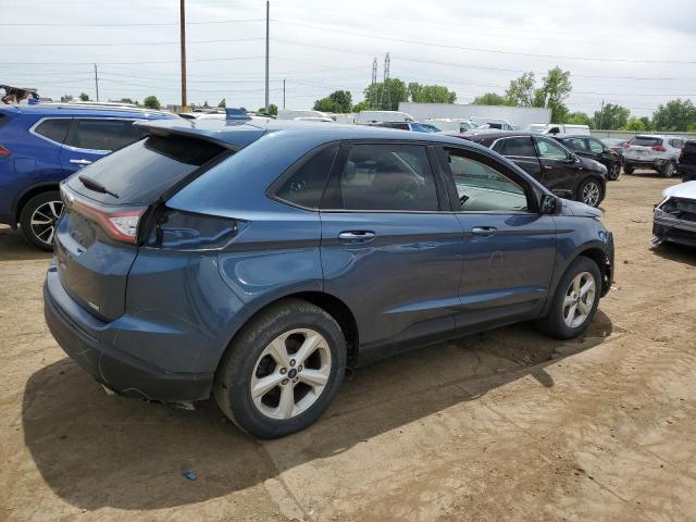 Vin: 2fmpk3g97jbb71693, lot: 61194895, ford edge se 20183