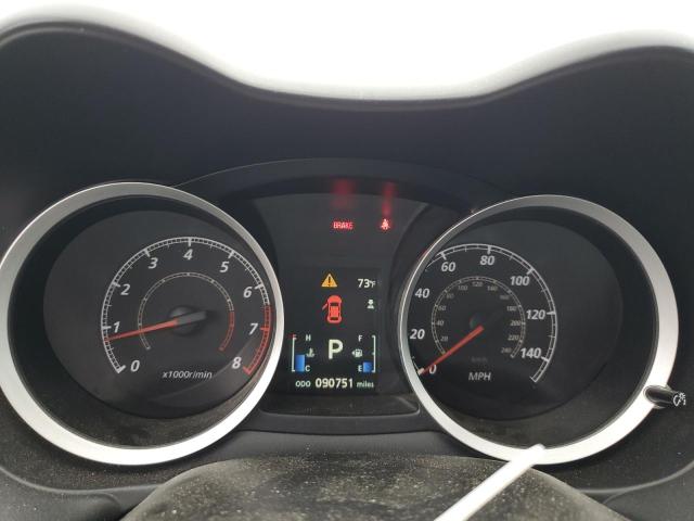 2017 MITSUBISHI LANCER ES JA32V2FW1HU003655