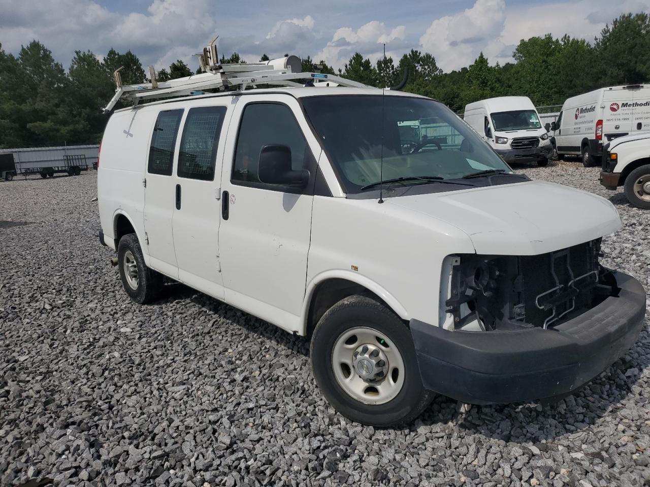 CHEVROLET EXPRESS G2