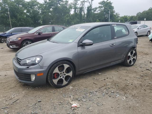 VOLKSWAGEN GTI