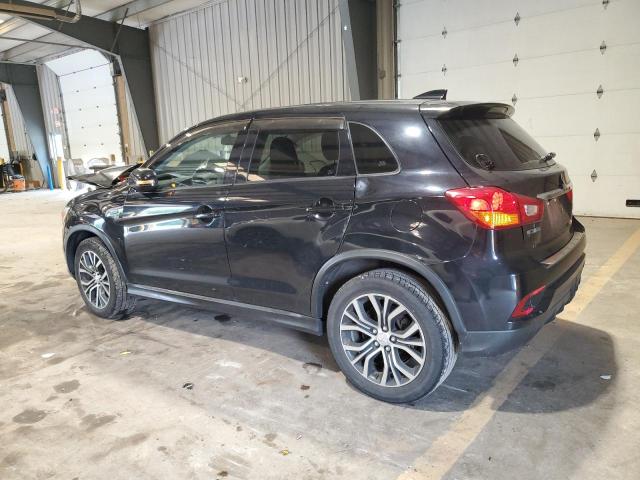 2018 MITSUBISHI OUTLANDER JA4AR3AUXJZ007980