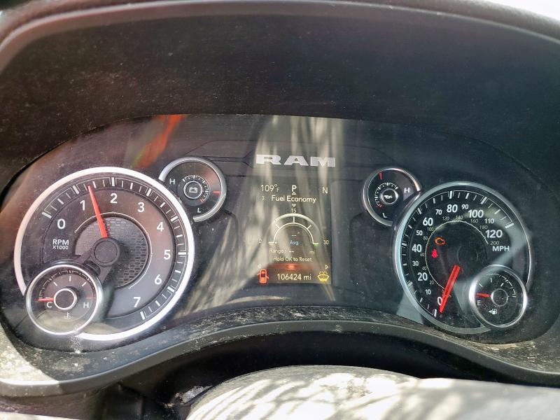 2023 RAM 1500 BIG H 1C6SRFFT1PN616491