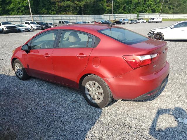 Vin: knadm4a39e6414174, lot: 59335445, kia rio lx 20142