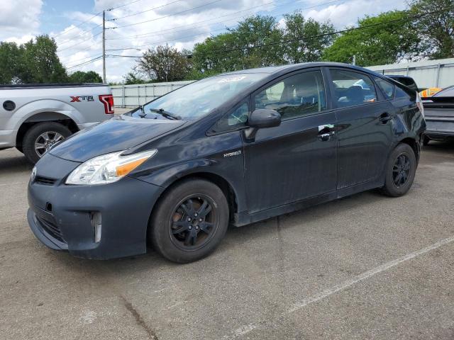 Vin: jtdkn3duxd5623949, lot: 61980715, toyota prius 2013 img_1