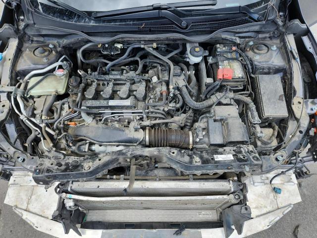 2018 HONDA CIVIC EXL - JHMFC1F75JX028945