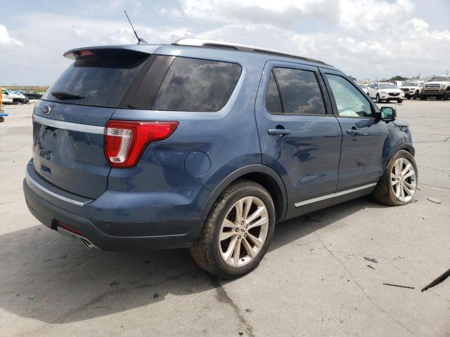 Vin: 1fm5k7d86jgc81122, lot: 60040195, ford explorer xlt 20183