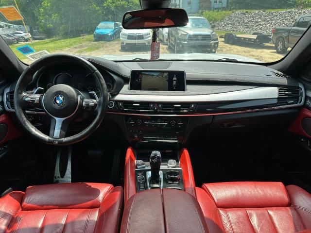 2016 BMW X6 XDRIVE3 - 5UXKU2C58G0N81191