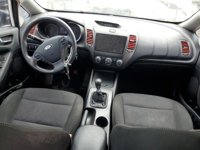 2016 KIA FORTE LX KNAFK4A66G5550019