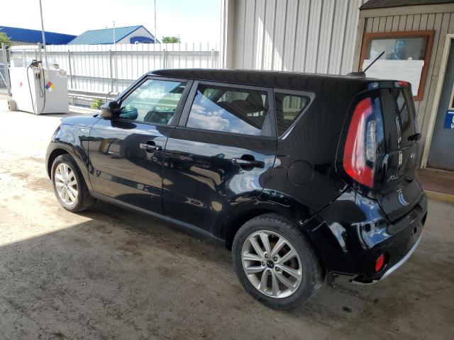 Vin: kndjp3a53h7421645, lot: 62300225, kia soul + 20172