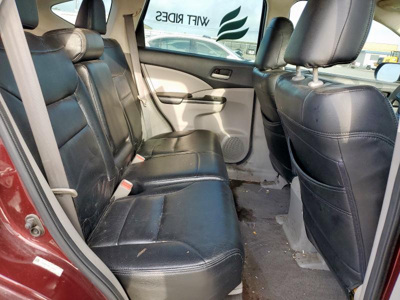 2014 HONDA CR-V LX - 5J6RM3H38EL032903