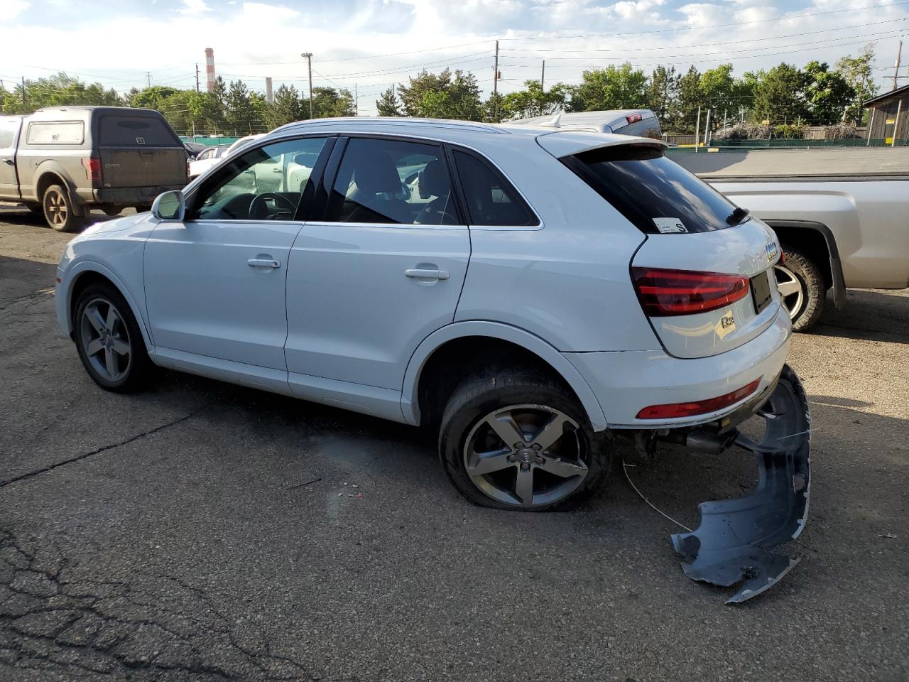 AUDI Q3 PREMIUM PLUS