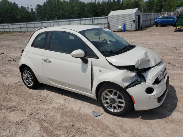 Vin: 3c3cffar5dt567880, lot: 60381655, fiat 500 pop 20134