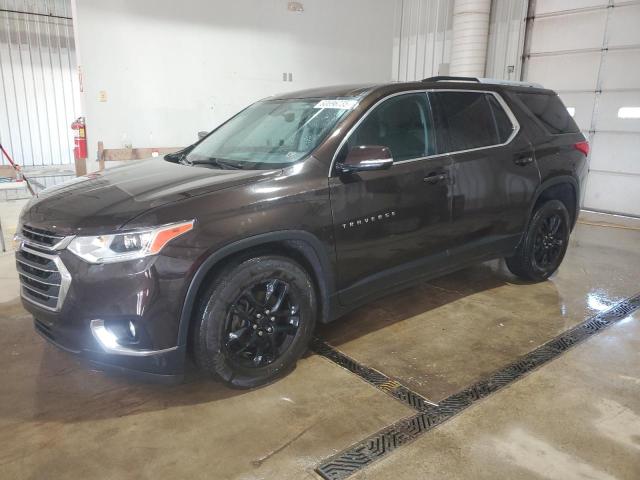 Vin: 1gnevgkw8jj202671, lot: 60696735, chevrolet traverse lt 2018 img_1