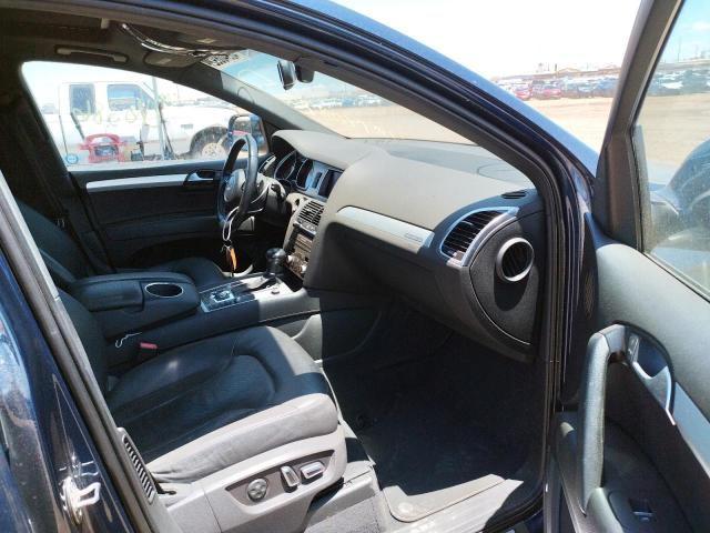 wa1wgcfe9dd002347 - 2013 Audi q7 prestige - #63334055