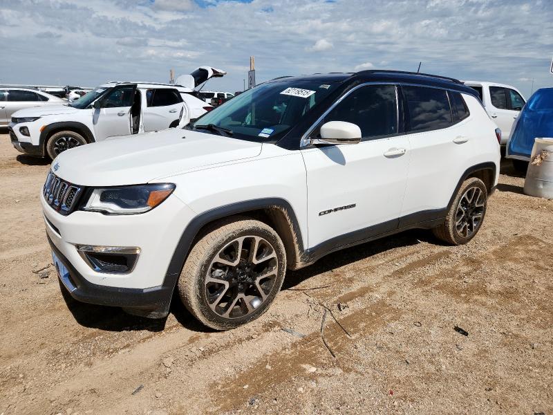 Vin: 3c4njccb1kt769548, lot: 62119515, jeep compass limited 2019 img_1