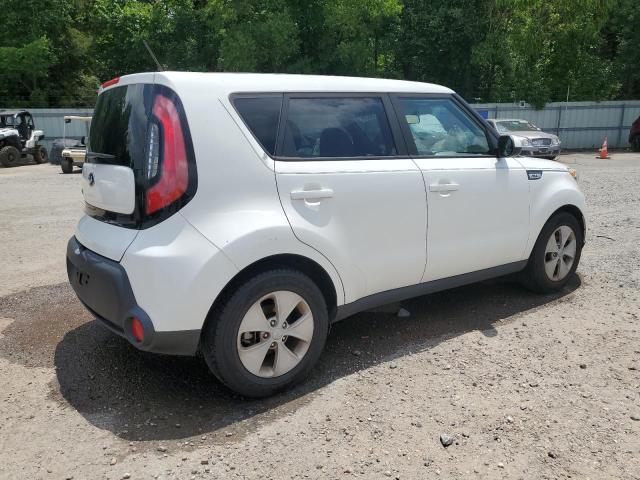 Vin: kndjn2a24g7360343, lot: 58803325, kia soul 20163